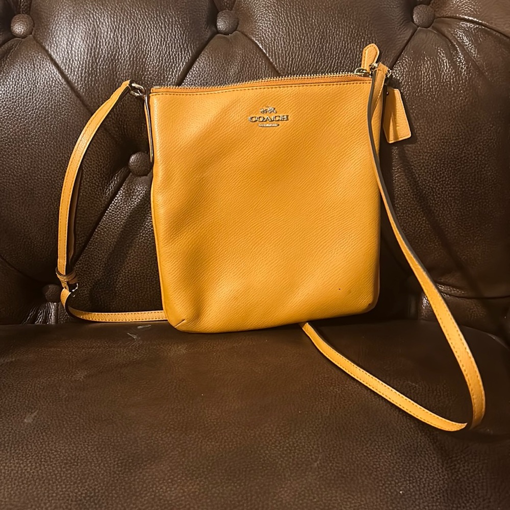 Coach Crossbody